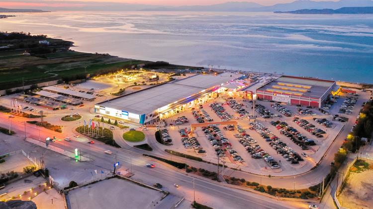 Noval Property: Υψηλή Eπίδοση στο GRESB 2025 και Eπαναπιστοποίηση BREEAM In-Use για το Mare West